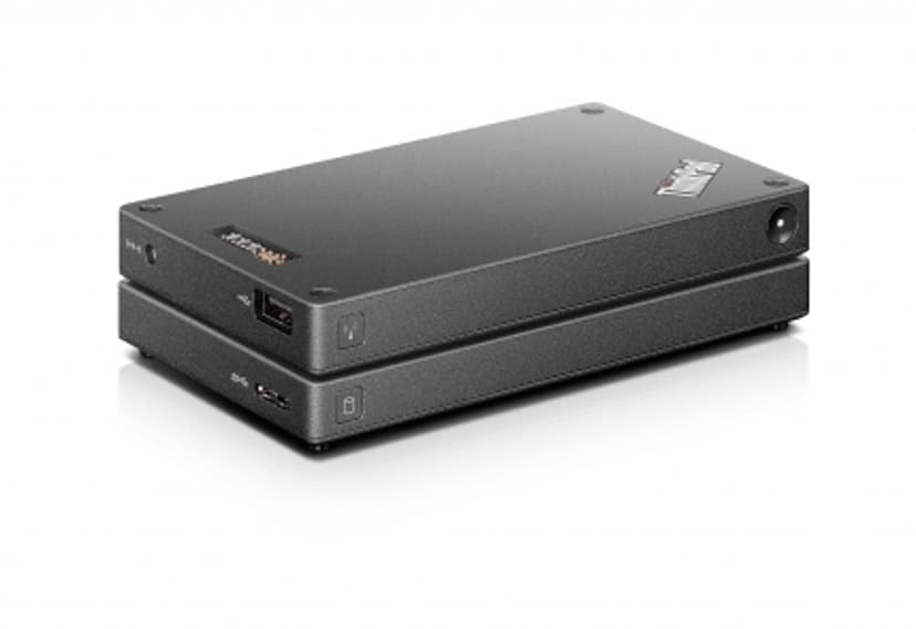 Lenovo ThinkPad Stack Wireless Router/1TB Hard Drive kit