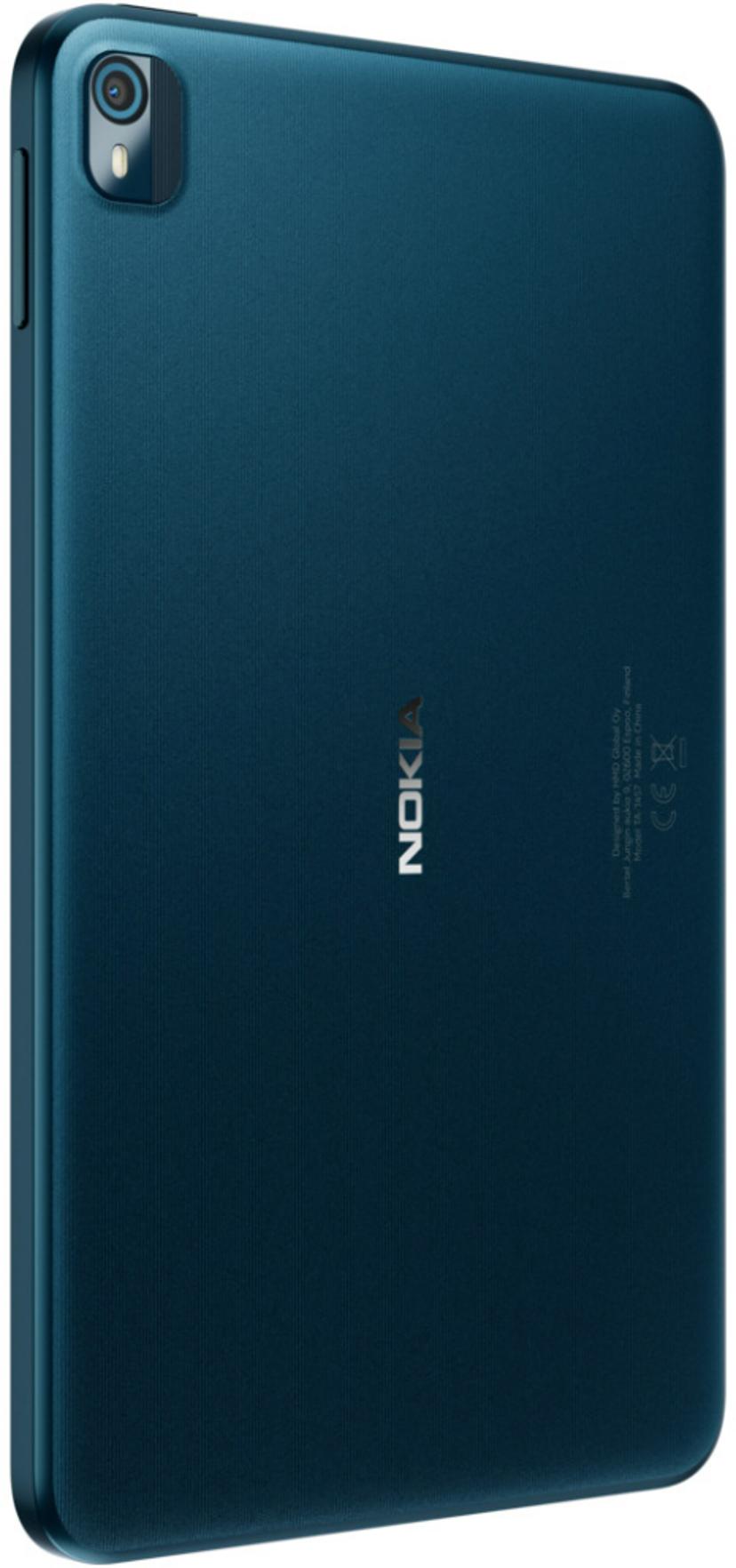 Nokia T10 8" 32GB Valtameren sininen