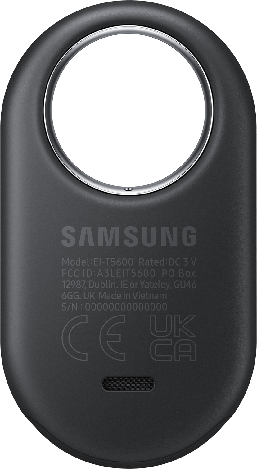 Samsung Galaxy SmartTag2 Musta