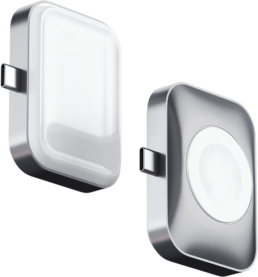 Satechi USB-C Apple Watch/AirPods Charge