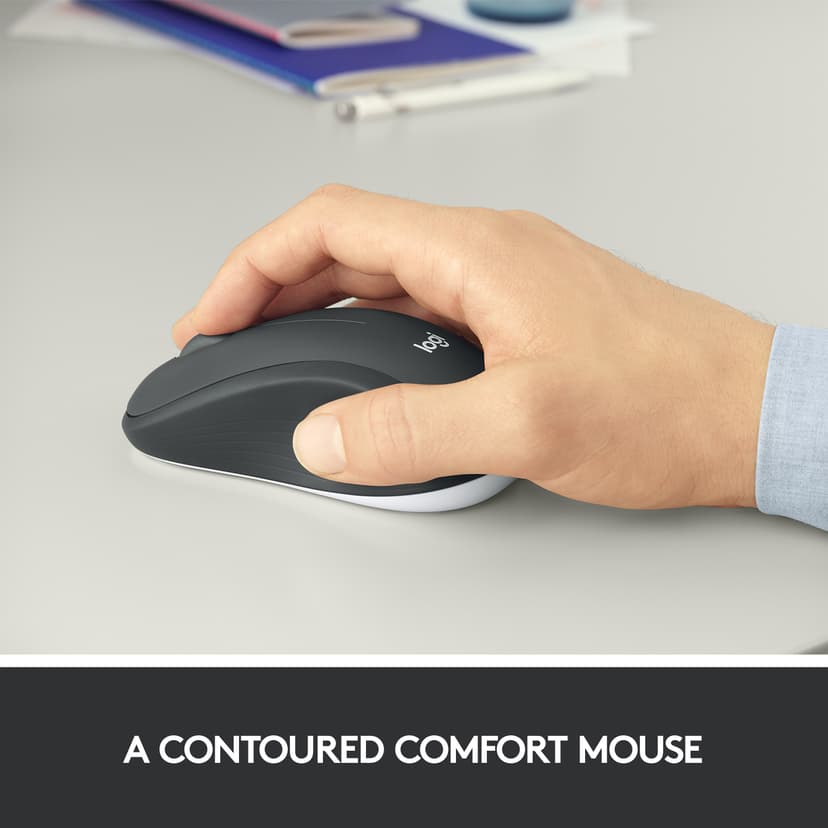 Logitech MK540 Advanced Nordisk Tastatur- og mussett