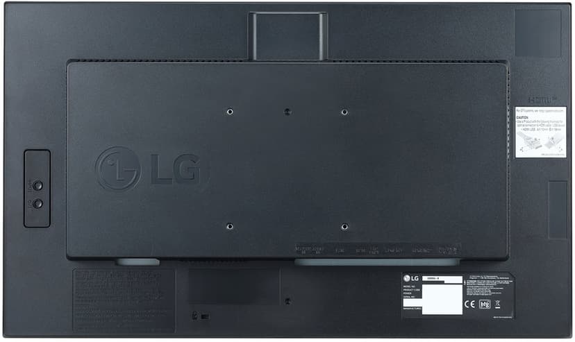 LG 22SM3G-B 16/7 22" 250cd/m² 1080 p 16:9