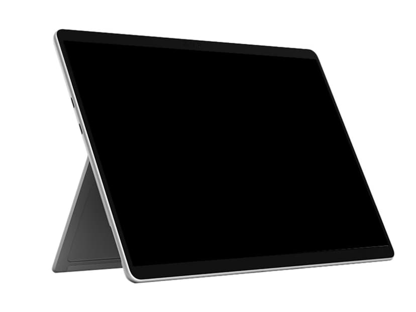 Microsoft Surface Pro 9 yrityksille 13" 512GB Platina