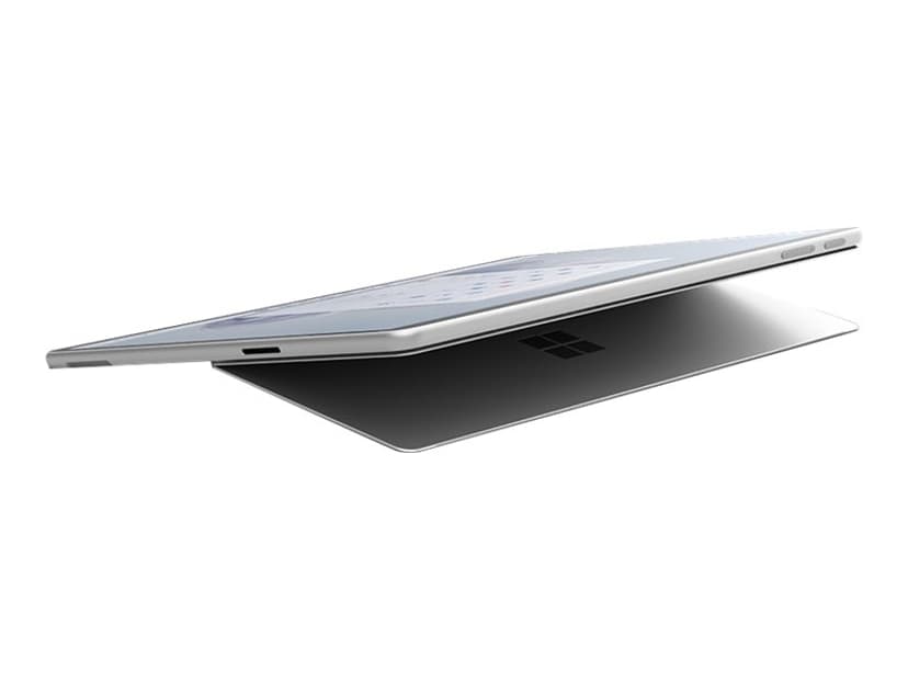 Microsoft Surface Pro 9 yrityksille 13" Core i7 Platina