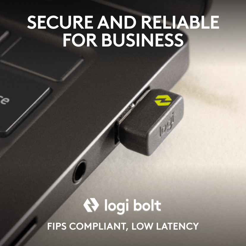 Logitech M240 for Business Langaton 4000dpi Hiiri Harmaa