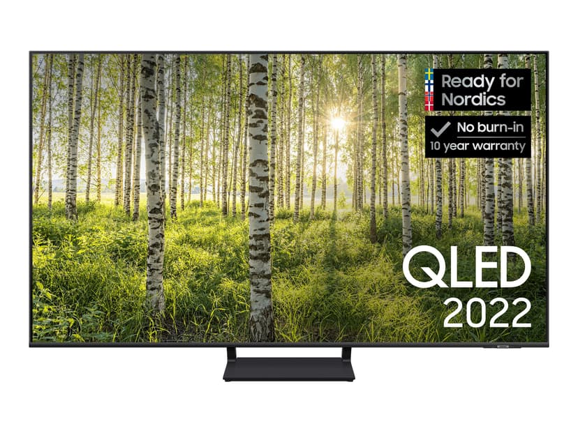 Samsung Q70B 65” QLED 4K Smart TV - (Outlet-vare klasse 3)