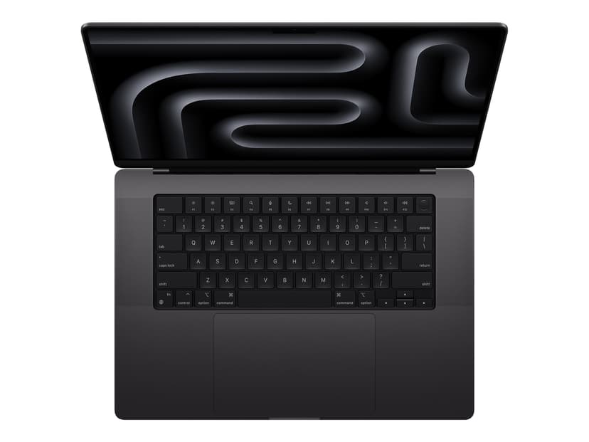 Apple MacBook Pro (2023) Stellarsvart