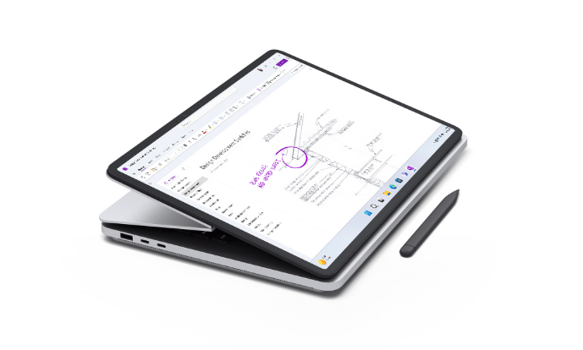Microsoft Surface Laptop Studio 2 Intel® Core™ i7 64GB 1000GB 14.4"