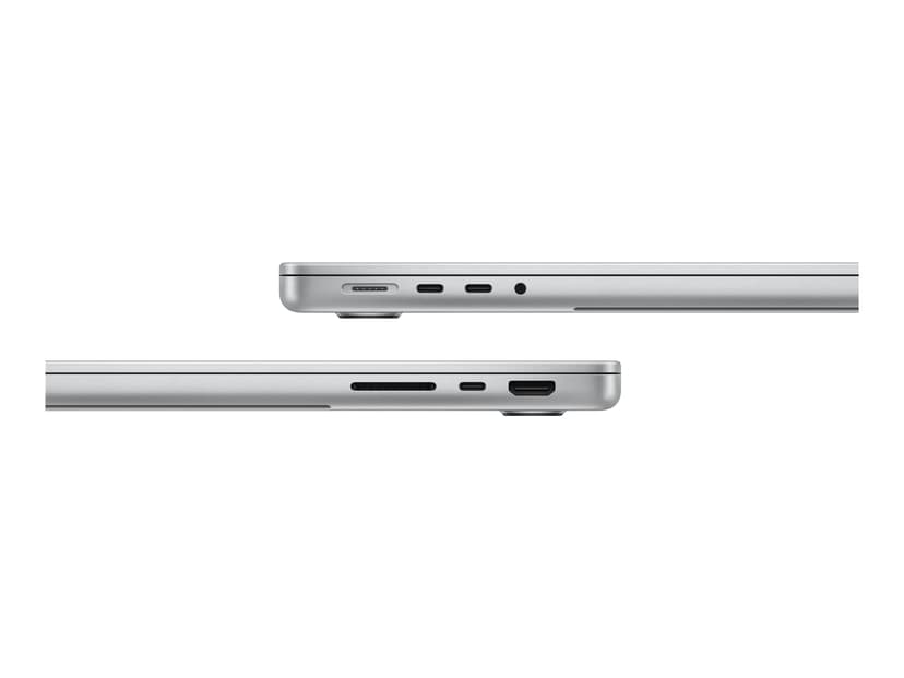 Apple MacBook Pro (2023) Silver M3 Pro 18GB 512GB SSD 14-core 14.2"