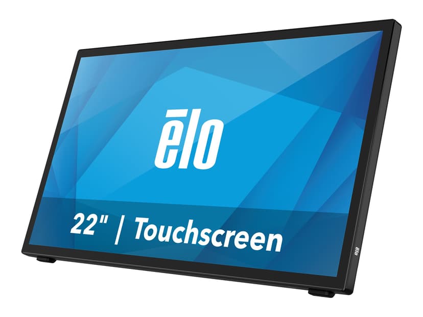 Elo 2270L 22" FHD PCAP 10-Touch Black