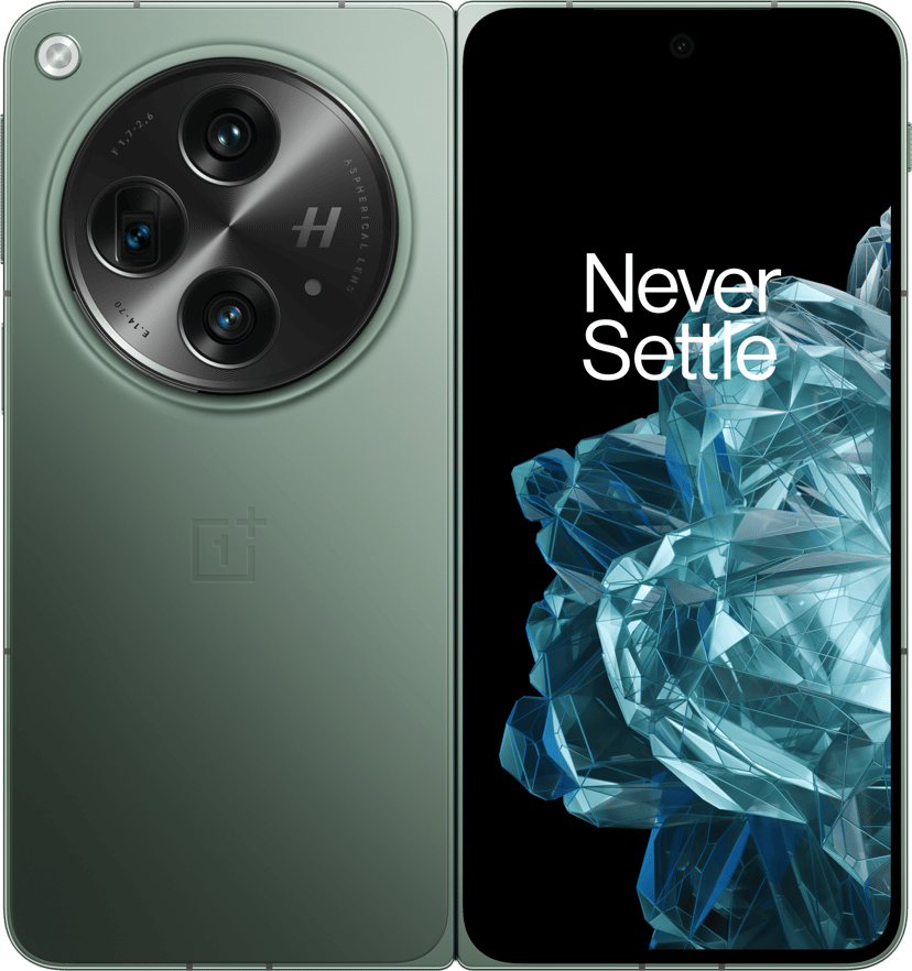 OnePlus Open 512GB Dual-SIM Emerald Dusk
