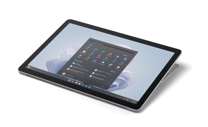 Microsoft Surface Go 4 10.5" 256GB Platina