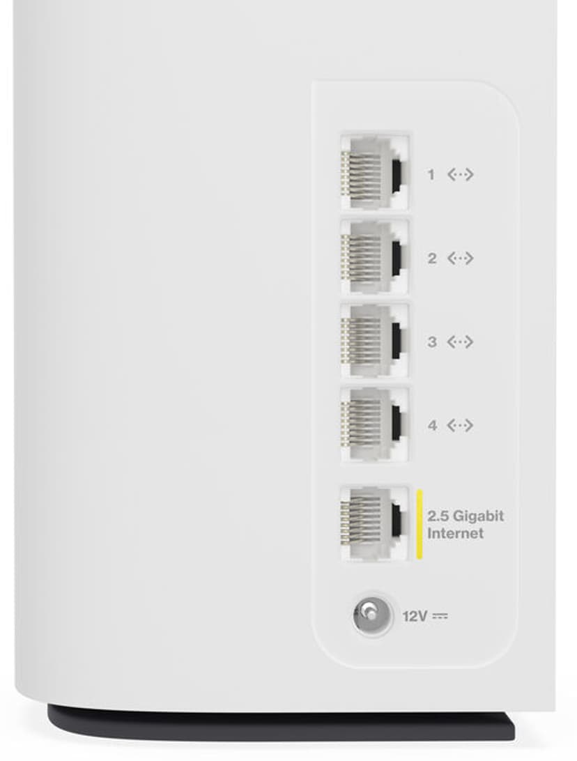 Linksys Velop Pro 7 WiFi 7 Mesh System 3-Pack