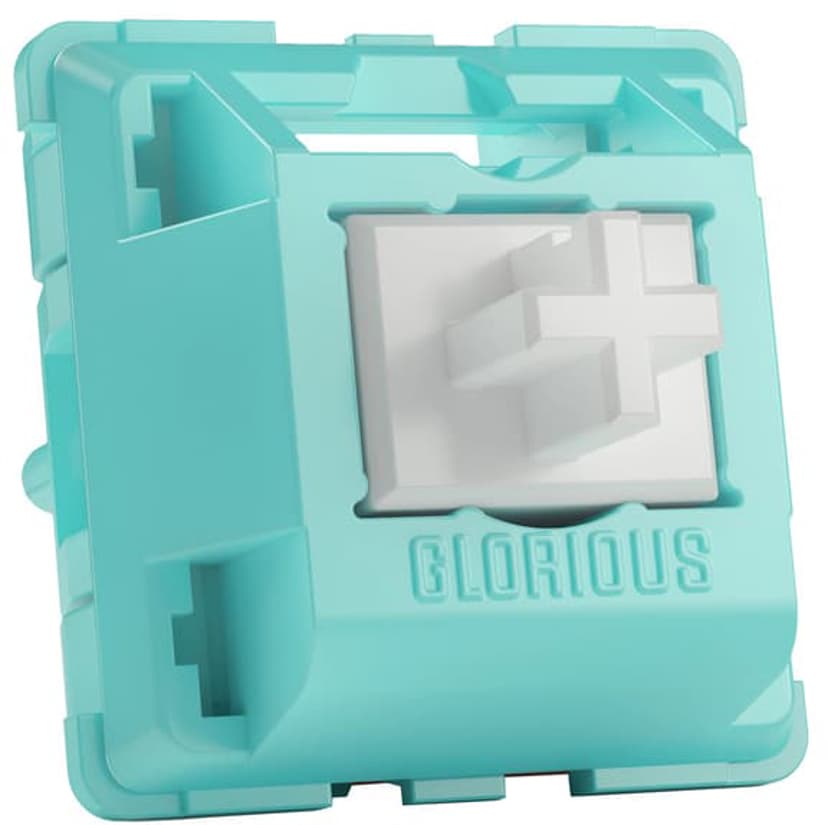 Glorious GMMK Pro DIY KIT Langallinen, USB-C Näppäimistö