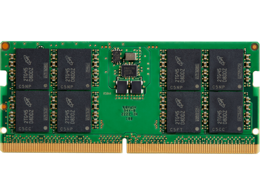 HP RAM 16GB 5600MHz DDR5 SDRAM 262-nastainen SO-DIMM