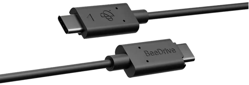 Synology BeeDrive Data Backup Hub 2TB SSD USB Gen 2 2000GB USB Type-C