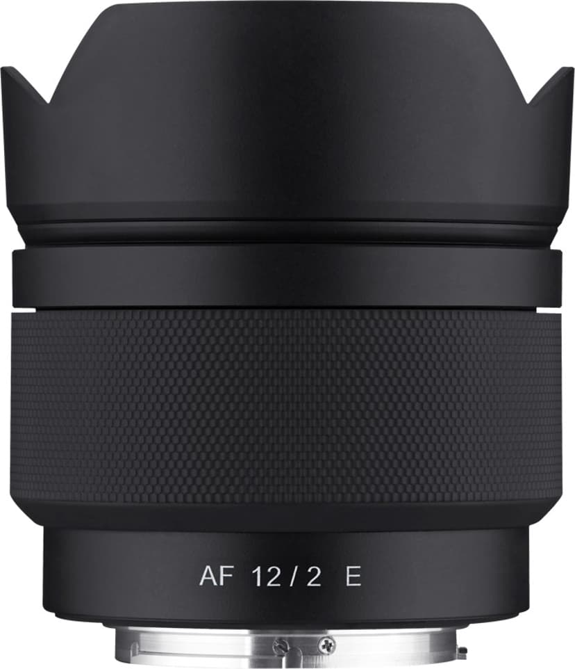 Samyang AF 12mm F/2.0 Sony E-mount