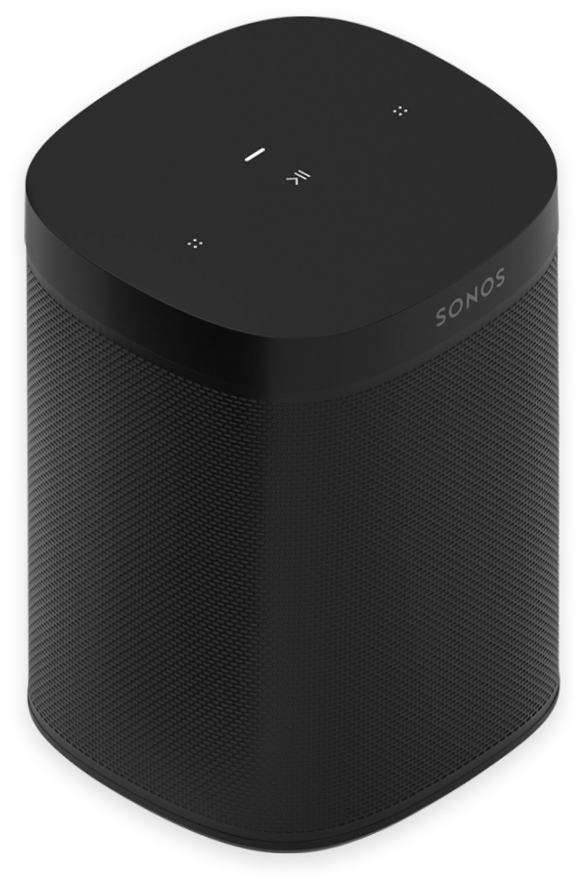 SONOS One SL Sort