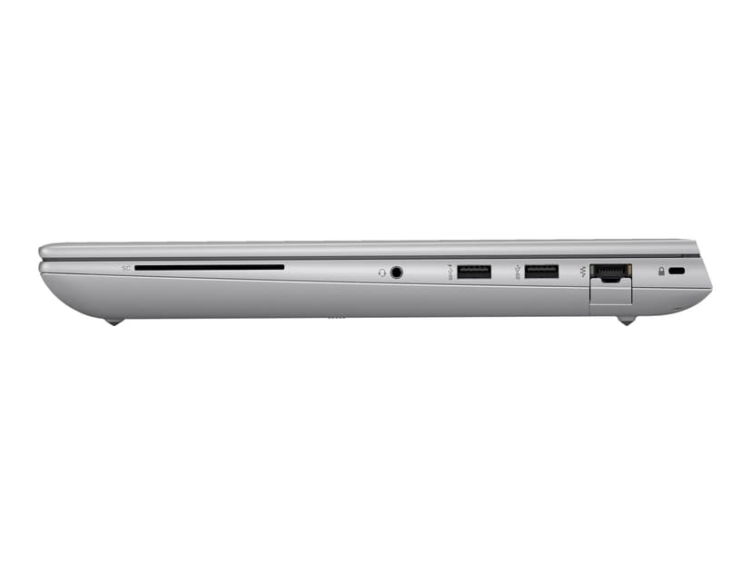 HP ZBook Fury G10 Workstation Core i7 32GB 1000GB SSD WWAN-päivitettävä RTX 3500 Ada 16"
