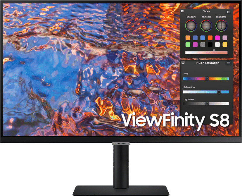 Samsung ViewFinity S80PB 32" 3840 x 2160pixels 16:9 IPS 60Hz