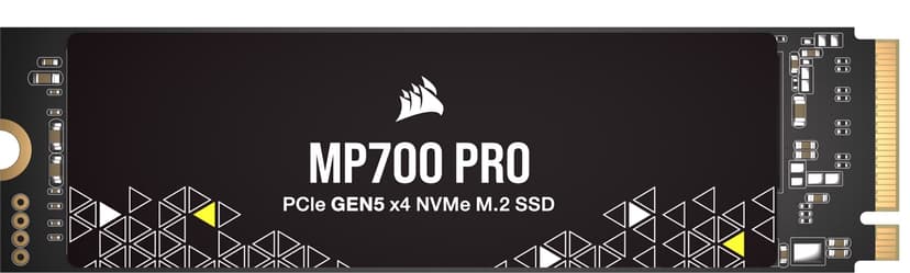 Corsair Force MP700 Pro SSD-levy 2000GB M.2 2280 PCI Express 5.0 x4 (NVMe)