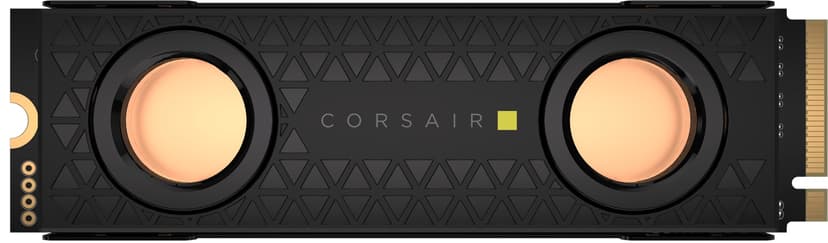 Corsair MP700 PRO 2TB GEN5 X4 2.0 SSD HYDRO X M.2 PCIe 5.0