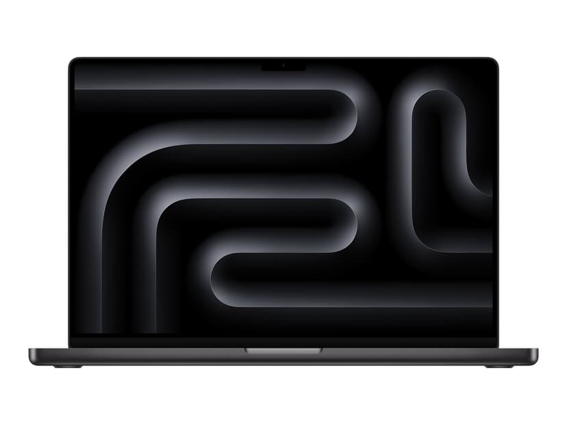 Apple MacBook Pro (2023) Rymdsvart M3 Max 36GB 1000GB SSD 30-core 16.2"