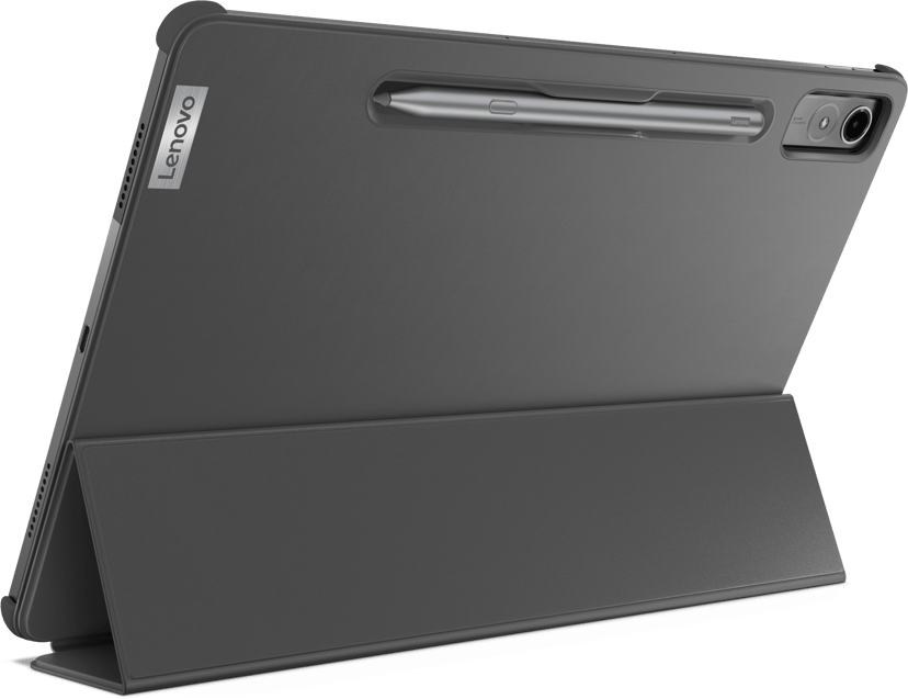 Lenovo Tab P12 Fodral, ekoläder i flera färgalternativ