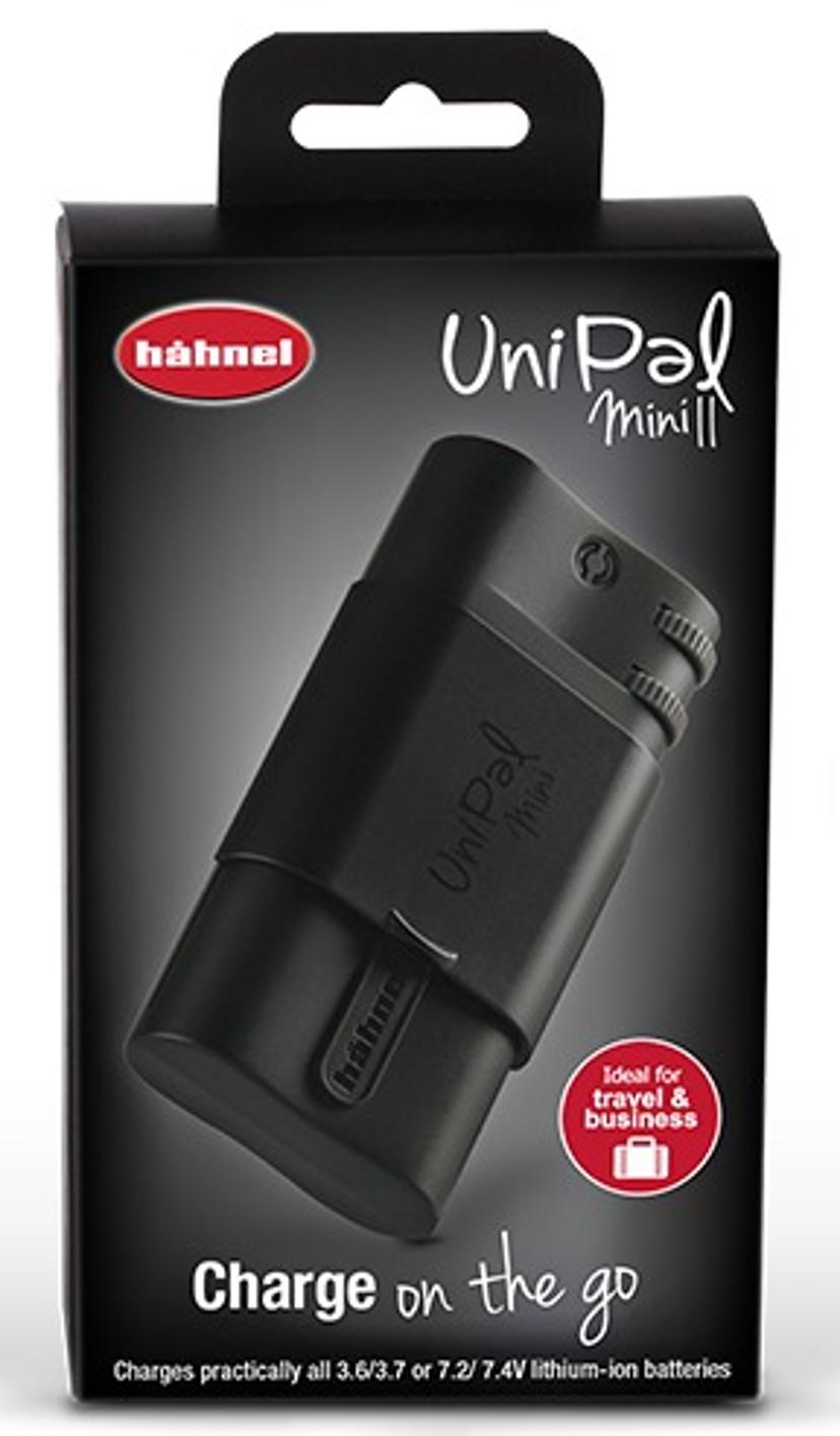 Hähnel Powerstation Unipal Mini II