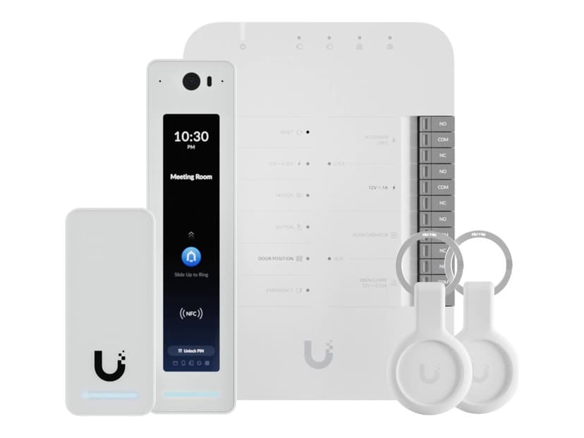 Ubiquiti UniFi G2 Access Starter Kit Professional
