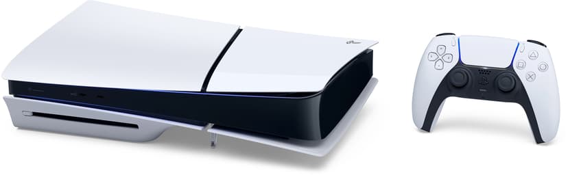 Sony Playstation 5 Slim Standard 1000GB Wit