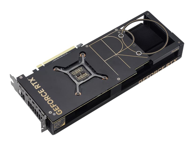 ASUS GeForce RTX 4080 OC ProArt 16GB Grafikkort