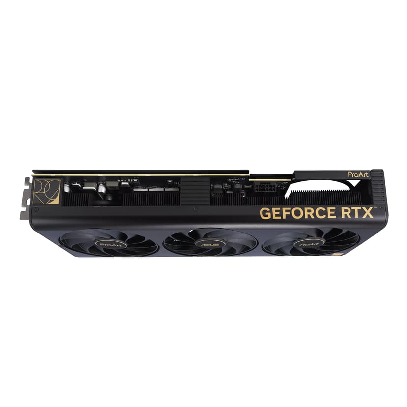 ASUS GeForce RTX 4070 TI OC ProArt 12GB Grafikkort