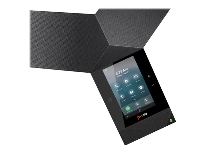 12台セットPolycom Realpresence Trio 8800 IP 12台セットPolycom Realpresence Trio 8800 IP Poly Trio 8800 - Media