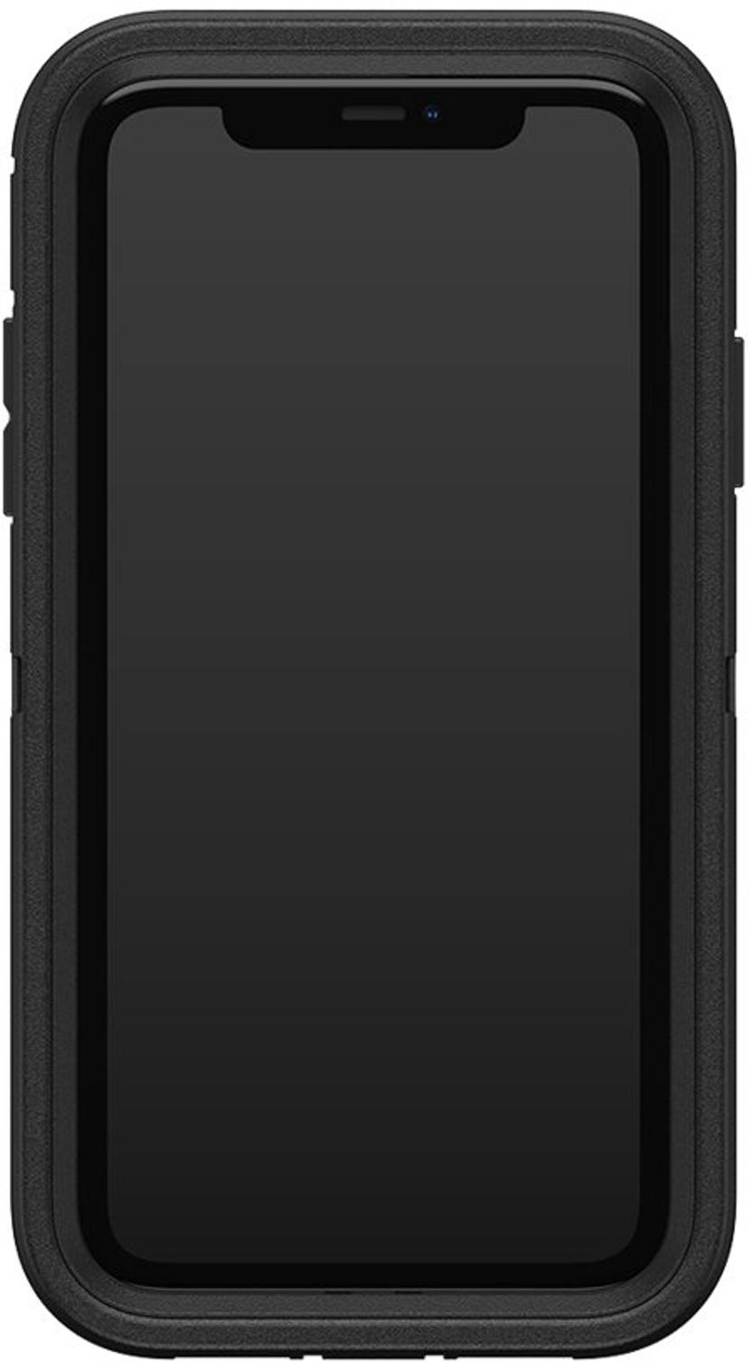 Otterbox Defender Series Screenless Edition Case iPhone 11 Zwart