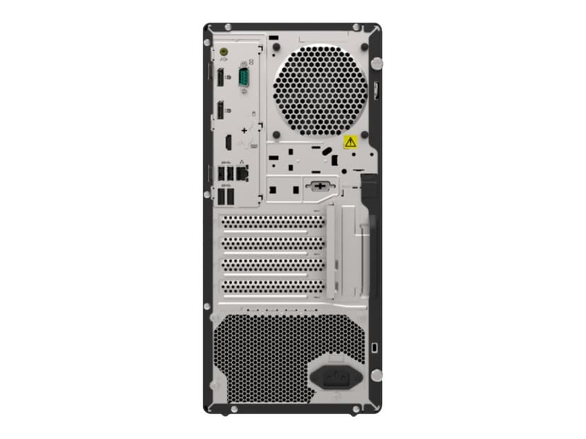 Lenovo ThinkSystem ST50 v2 2x960 GB SSD + extra RAM Xeon E-2324G Quad-Core