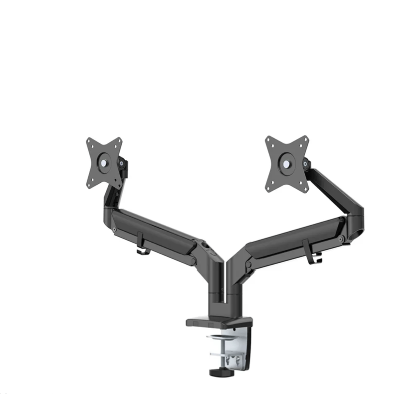 Neomounts DS70-810BL2 - Dual Monitorarm voor schermen tot 32" - Zwart