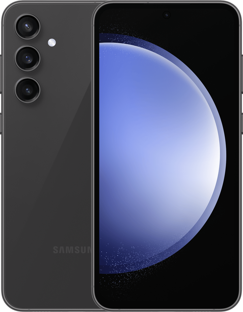 Samsung Galaxy S23 FE 128GB Kaksois-SIM Grafiitti