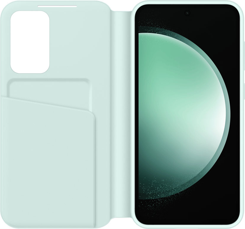 Samsung Smart View Wallet Case Galaxy S23 FE Mint