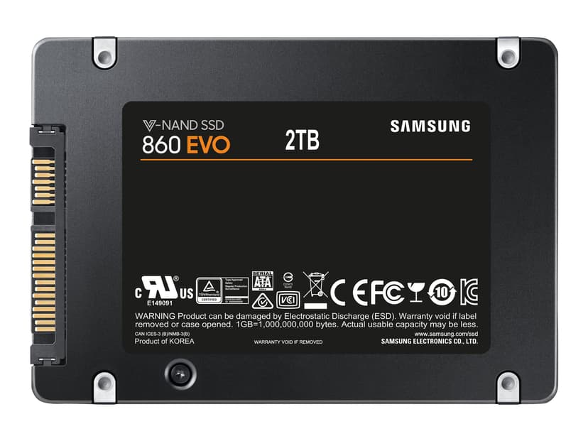 860 2tb sale