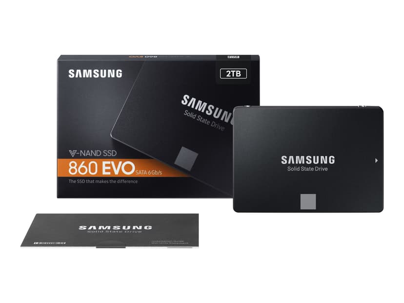 860 2tb sale