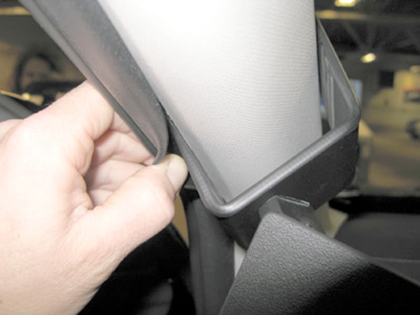 Brodit ProClip Left mount