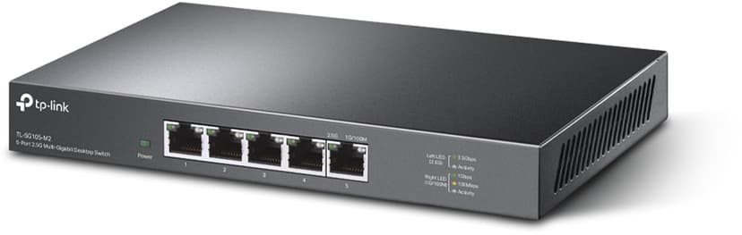 TP-Link TL-SG105-M2 5-Port 2.5 Gigabit Switch