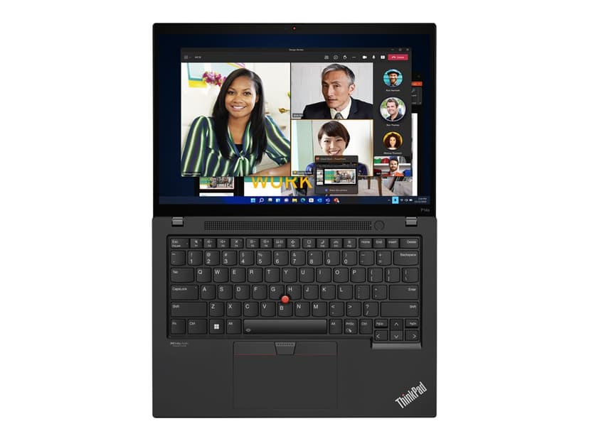 Lenovo ThinkPad P14s Core i7 32GB 512GB SSD WWAN-päivitettävä T550 14"