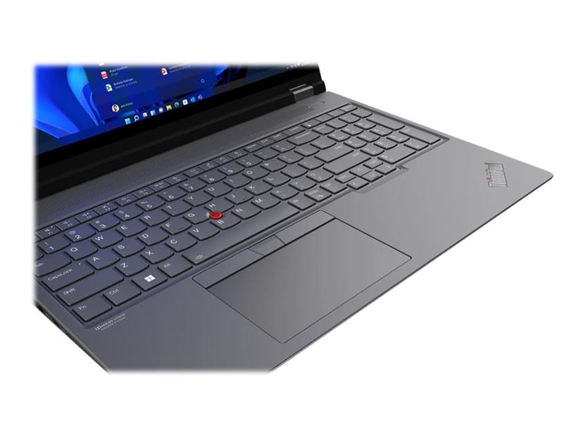 Lenovo ThinkPad P16 G1 Core i9 32GB 1000GB SSD RTX A2000 165Hz 16"