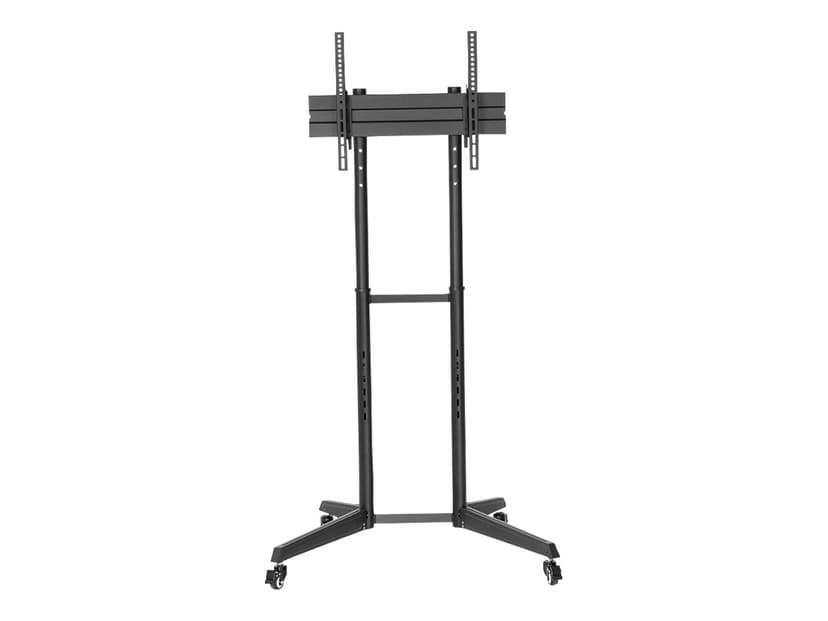 Neomounts Mobile Floor Stand Height Adjustable 37-70" Max 50kg
