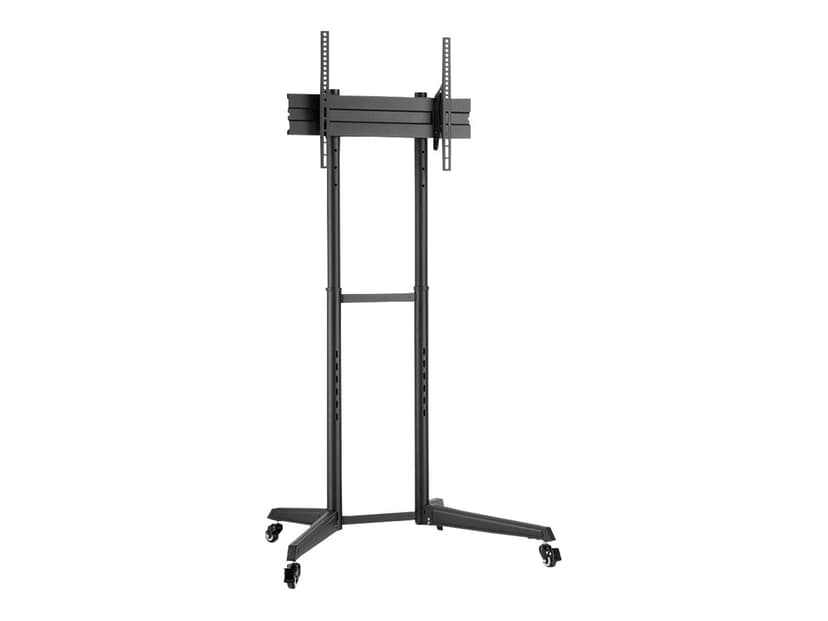 Neomounts Mobile Floor Stand Height Adjustable 37-70" Max 50kg