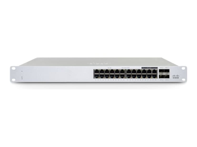 Cisco Meraki MS130-24 24-Port Cloud Managed Switch