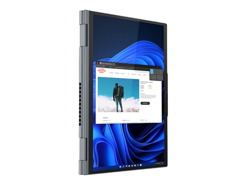 Lenovo ThinkPad X1 Yoga G7 Core i7 32GB 512GB SSD WWAN-päivitettävä 14"