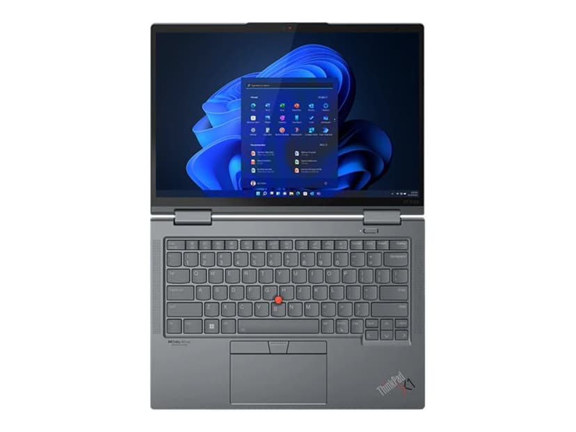 Lenovo ThinkPad X1 Yoga G7 Core i7 32GB 512GB SSD WWAN-päivitettävä 14"